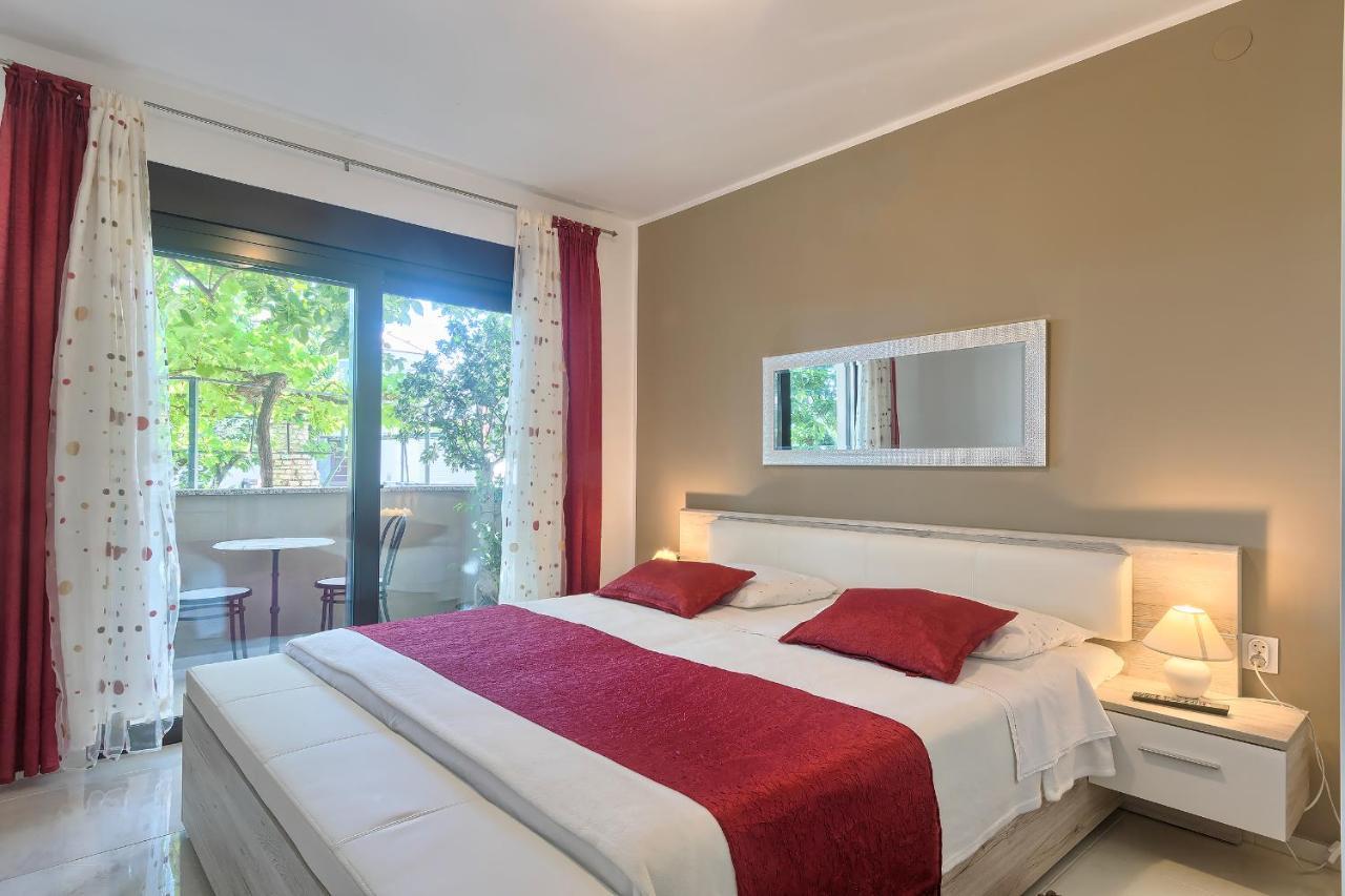 Villa Kascuni Pula Ngoại thất bức ảnh