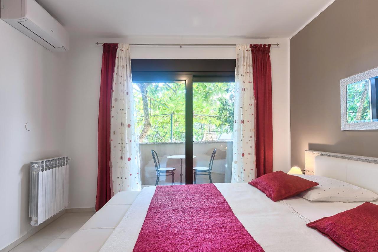 Villa Kascuni Pula Ngoại thất bức ảnh