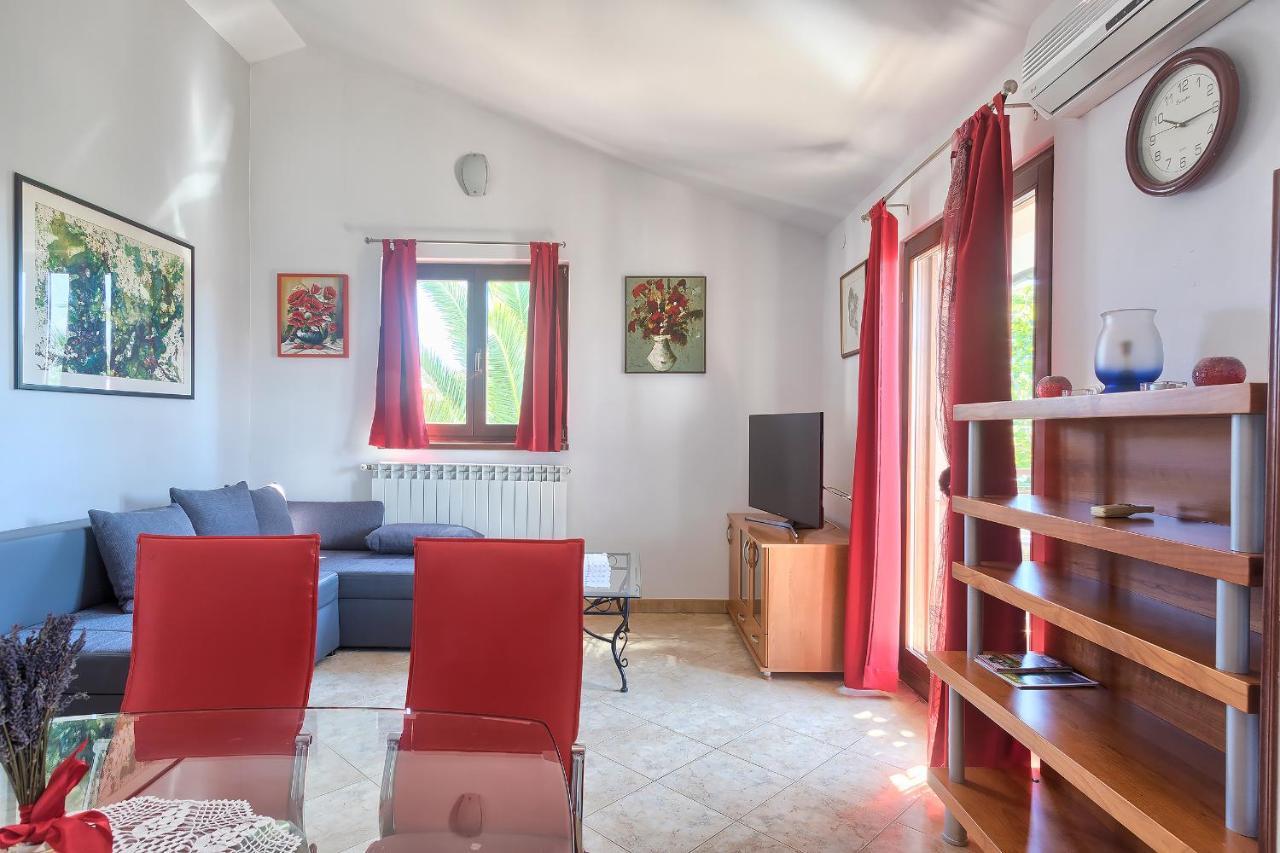Villa Kascuni Pula Ngoại thất bức ảnh