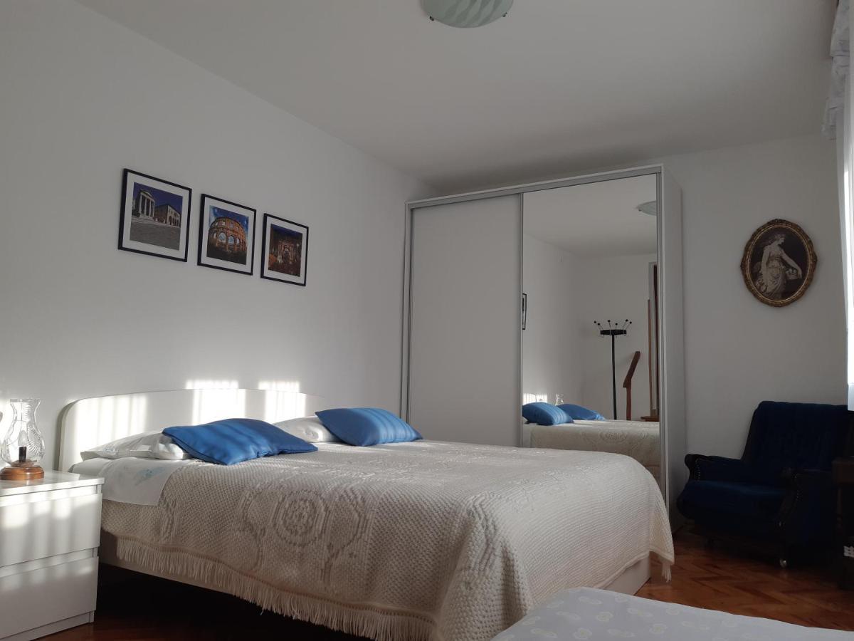 Villa Kascuni Pula Ngoại thất bức ảnh