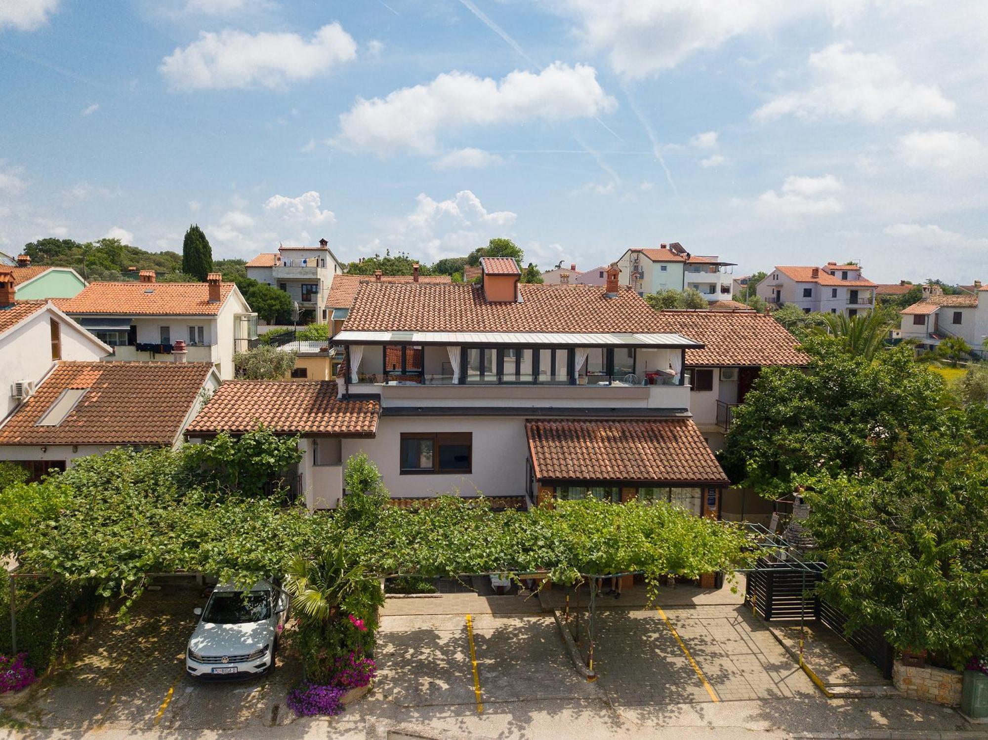 Villa Kascuni Pula Ngoại thất bức ảnh