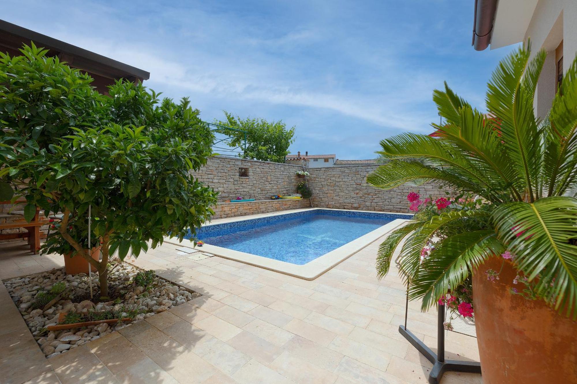 Villa Kascuni Pula Ngoại thất bức ảnh