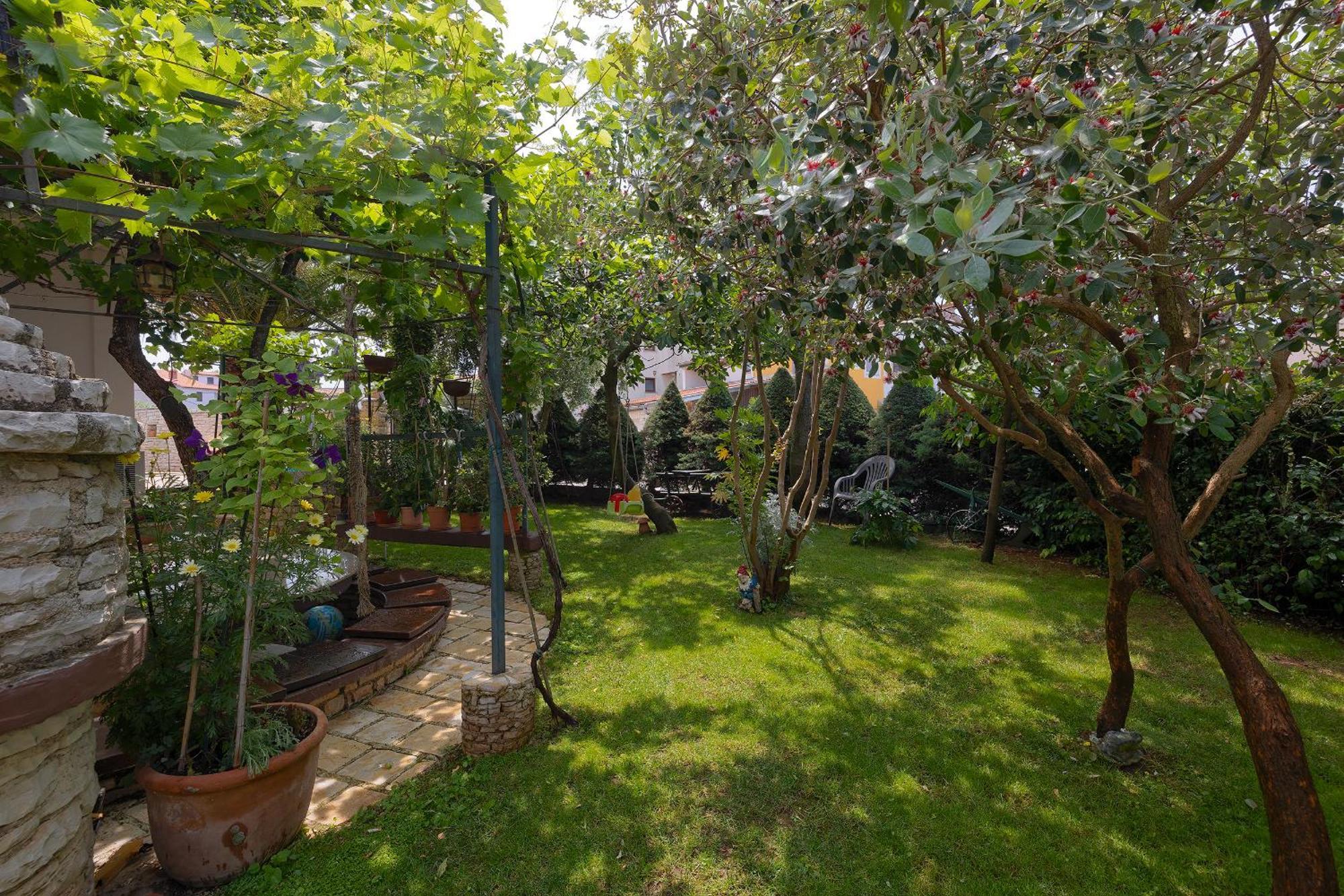 Villa Kascuni Pula Ngoại thất bức ảnh