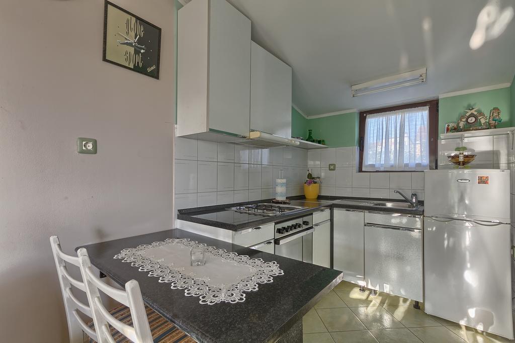Villa Kascuni Pula Ngoại thất bức ảnh