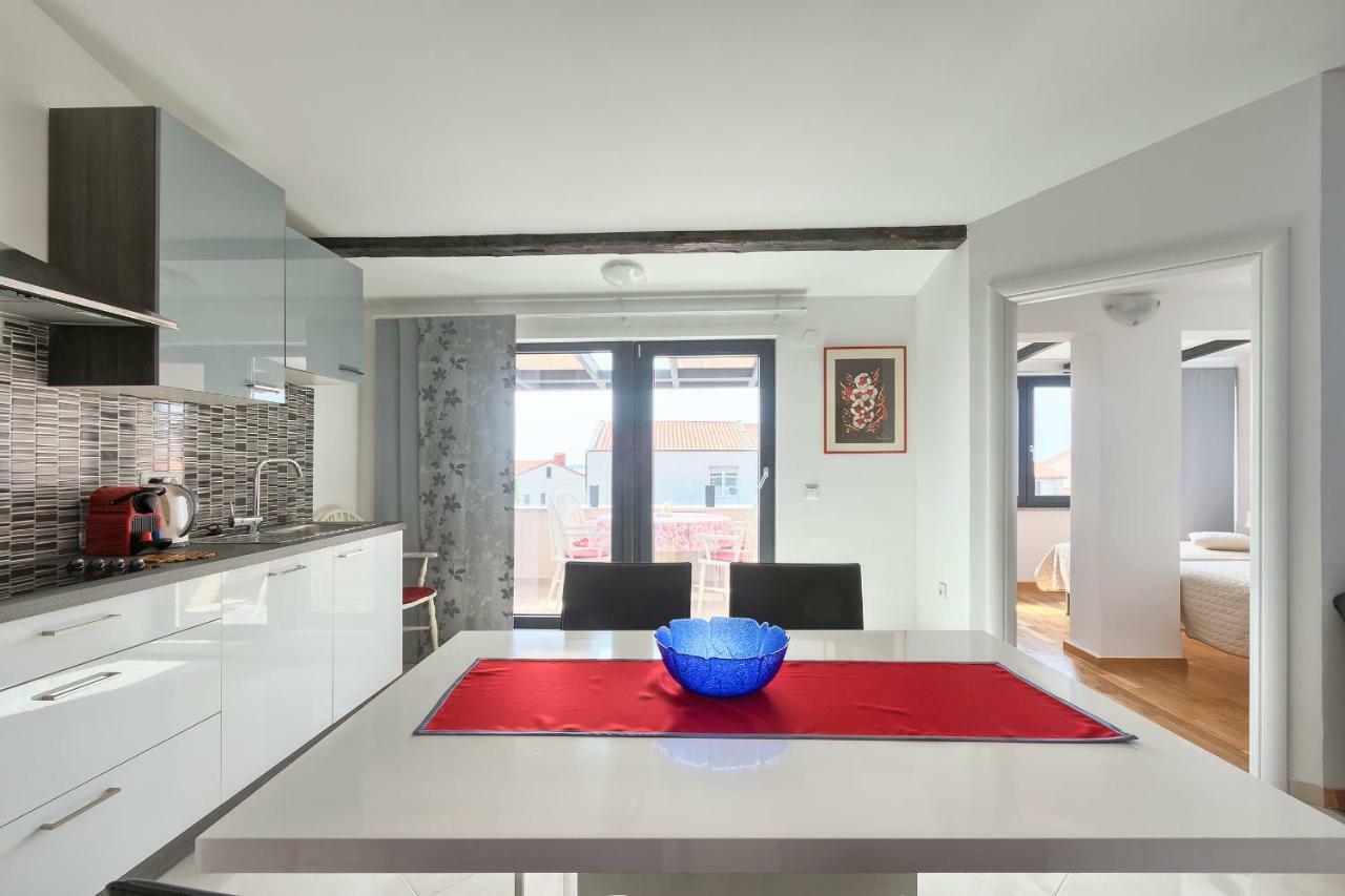 Villa Kascuni Pula Ngoại thất bức ảnh
