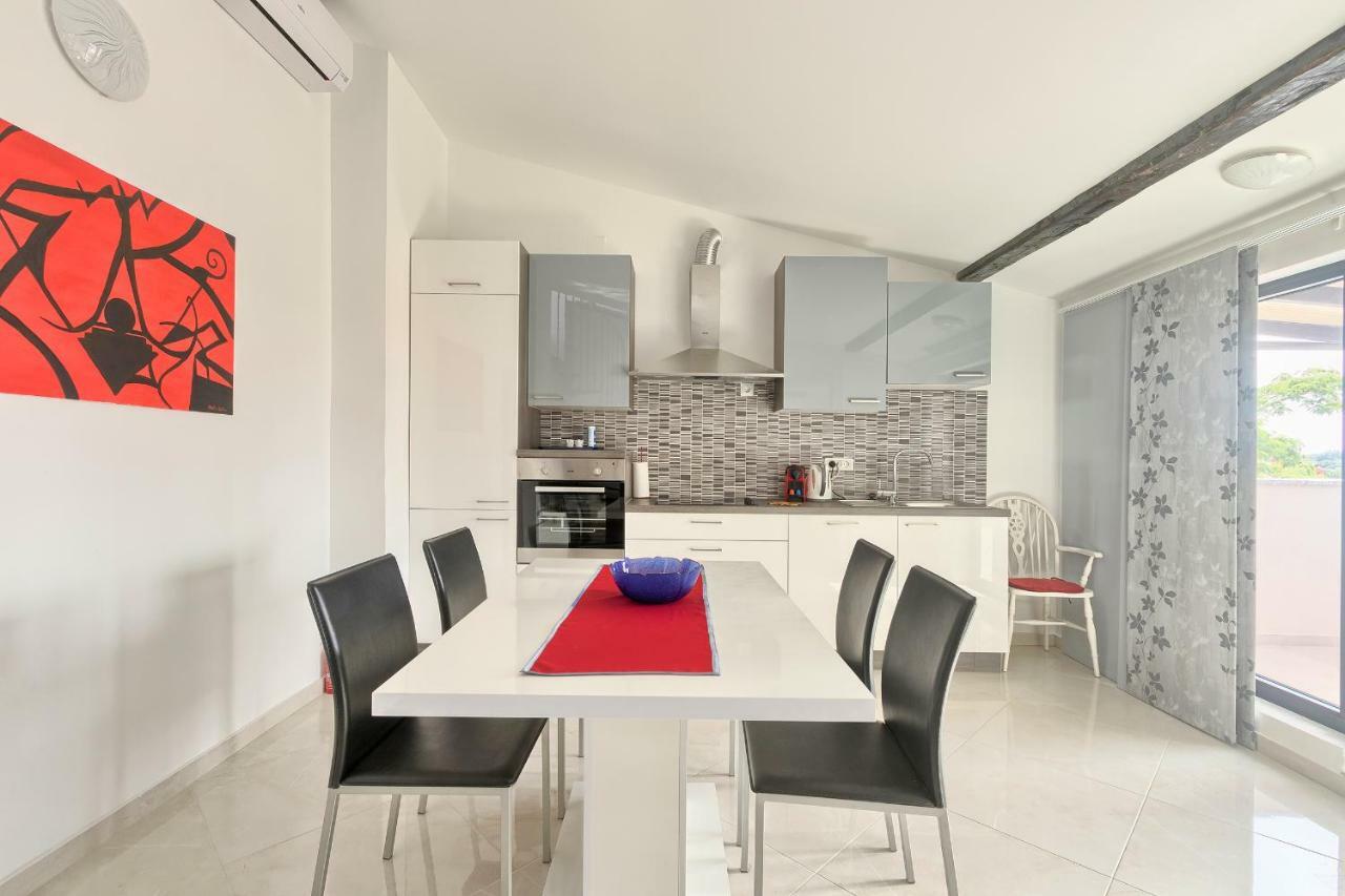 Villa Kascuni Pula Ngoại thất bức ảnh